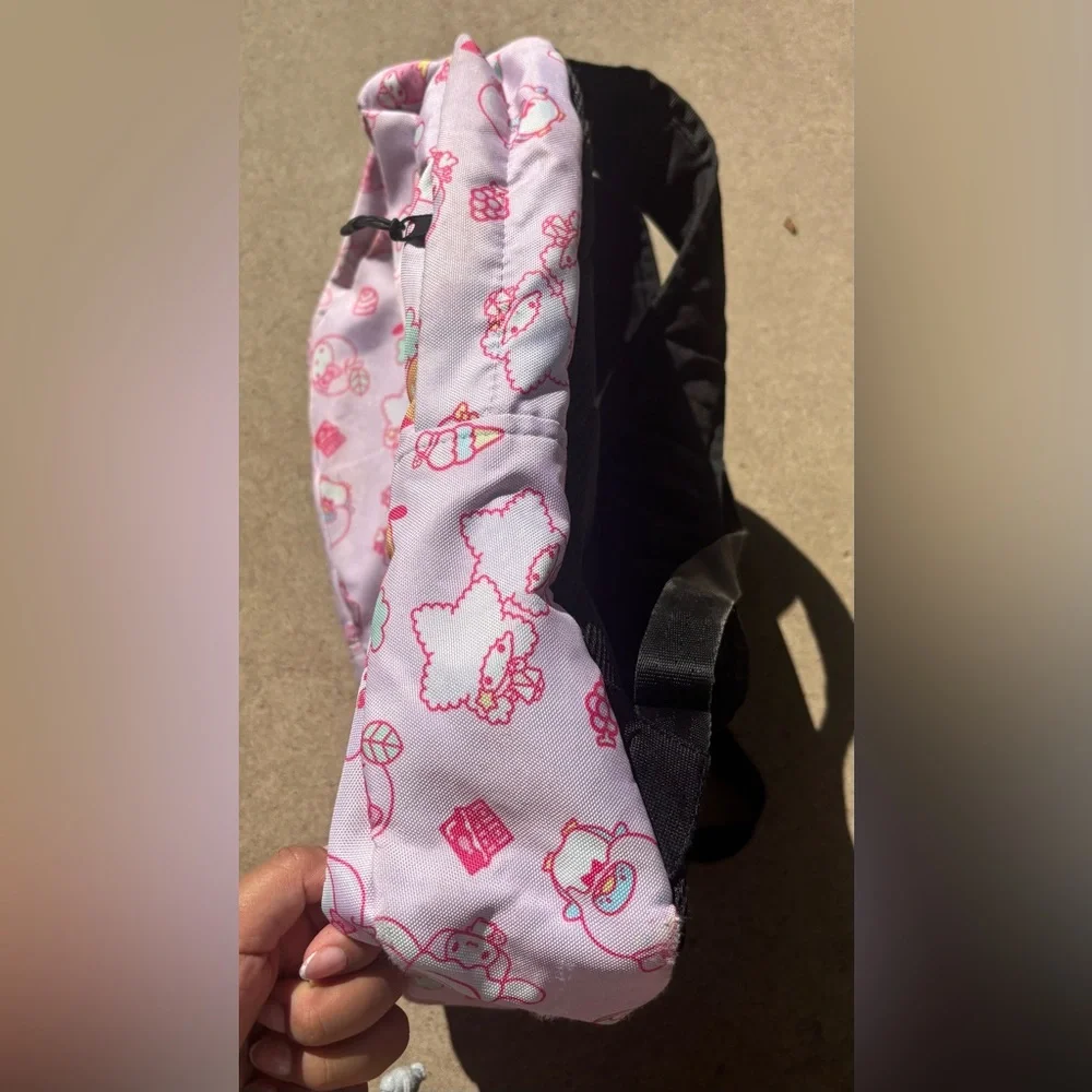 Hello Kitty and Friends Eats & Treats All-over Print Backpack